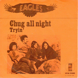 Disco Chug All Night de The Eagles