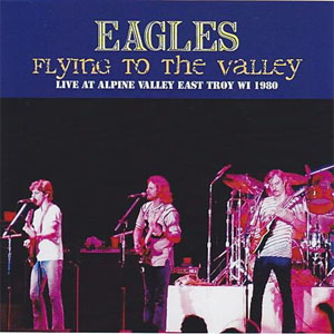 Disco Flying To The Valley de The Eagles