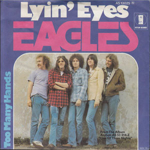 Disco Lyin' Eyes de The Eagles