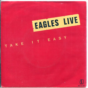 Disco Take It Easy [Live] de The Eagles