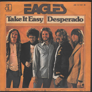 Disco Take It Easy de The Eagles