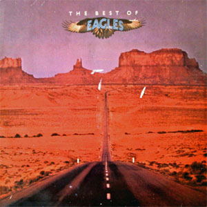 Disco The Best Of Eagles de The Eagles