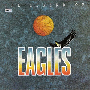 Disco The Legend Of de The Eagles