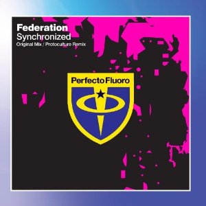 Álbum Synchronized de The Federation