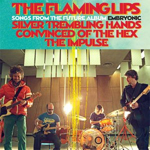 Disco Embryonic EP de The Flaming Lips