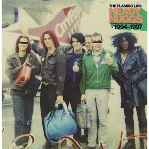 Disco Heady Nuggs: Clouds Taste Metallic 20 Years Later de The Flaming Lips