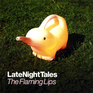 Disco LateNightTales de The Flaming Lips