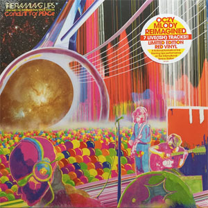 Disco Onboard The International Space Station Concert For Peace de The Flaming Lips