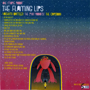 Disco One More Robot de The Flaming Lips
