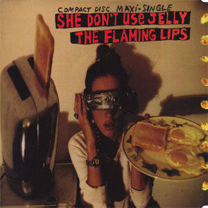 Disco She Don't Use Jelly de The Flaming Lips