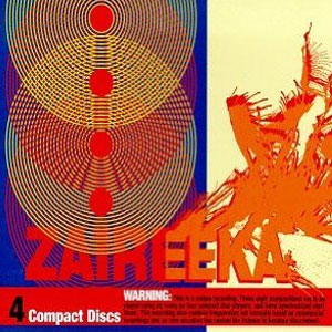 Disco Zaireeka de The Flaming Lips