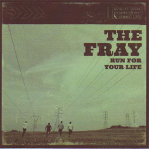 Disco Run For Your Life de The Fray