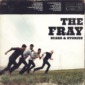 Disco Scars & Stories de The Fray