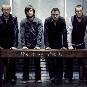 Disco She Is de The Fray