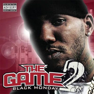 Disco Black Monday 2 de The Game