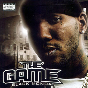 Disco Black Monday de The Game