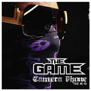 Disco Camera Phone de The Game