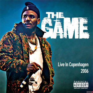 Disco Live In Copenhagen 2006 de The Game