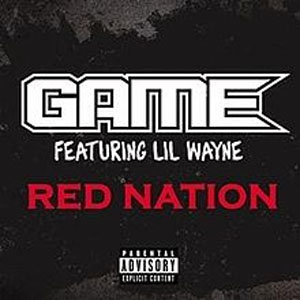 Disco Red Nation de The Game