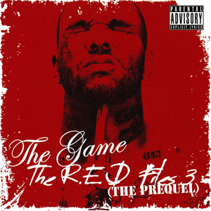 Disco The R.E.D. Files V.3 (The Prequel) de The Game