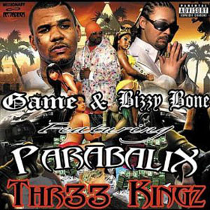 Disco Thr33 Kingz de The Game