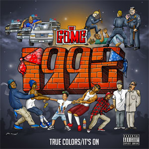 Disco True Colors / It's On de The Game