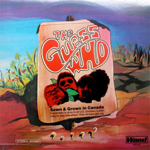 Disco Born In Canada de The Guess Who