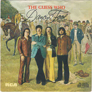 Disco Dancin' Fool de The Guess Who