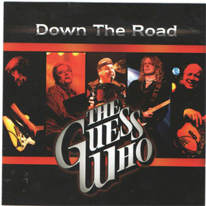 Disco Down The Road de The Guess Who