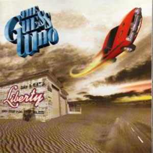 Disco Liberty de The Guess Who