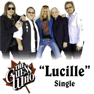 Disco Lucille de The Guess Who