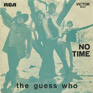 Disco No Time de The Guess Who