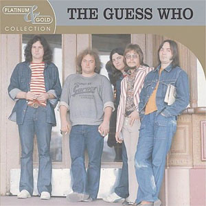 Disco Platinum & Gold Collection de The Guess Who