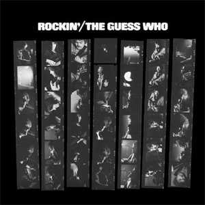 Disco Rockin' de The Guess Who