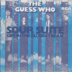 Disco Sour Suite de The Guess Who