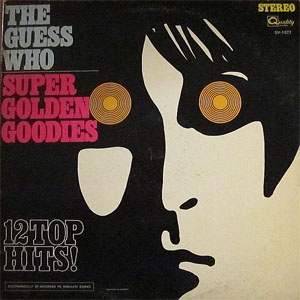 Disco Super Golden Goodies de The Guess Who