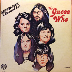 Disco Super-Pak de The Guess Who