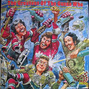 Disco The Greatest Of The Guess Who de The Guess Who