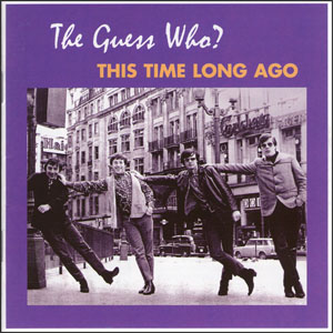 Disco This Time Long Ago de The Guess Who