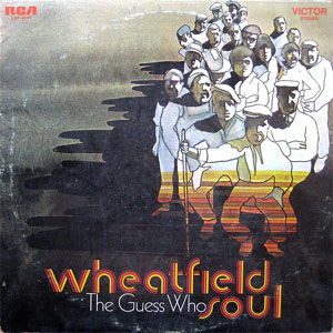 Disco Wheatfield Soul de The Guess Who