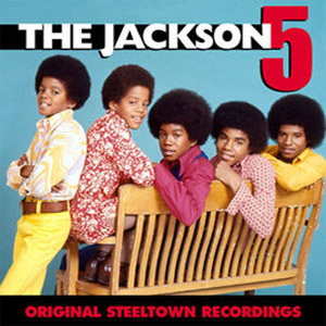 Disco Original Steeltown Recordings de The Jackson 5