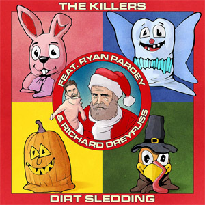 Disco Dirt Sledding de The Killers
