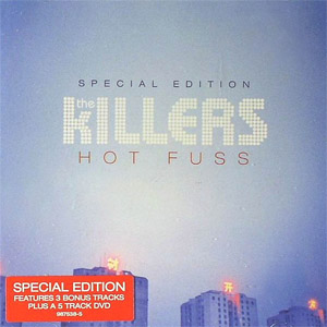 Disco Hot Fuss (Special Edition) de The Killers