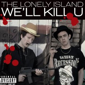 Disco We'll Kill U de The Lonely Island