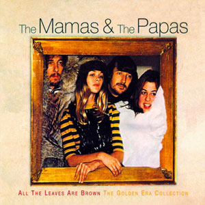 Disco All The Leaves Are Brown de The Mamas and The Papas
