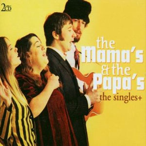Disco Singles de The Mamas and The Papas