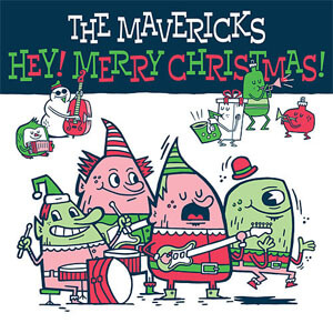 Disco Hey! Merry Christmas! de The Mavericks