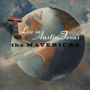Disco Live In Austin Texas de The Mavericks