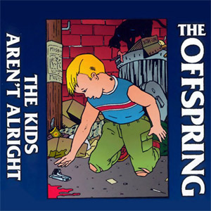 Disco The Kids Aren't Alright de The Offspring
