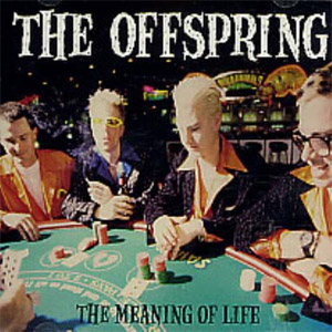 Disco The Meaning Of Life de The Offspring
